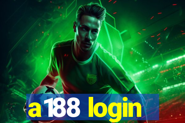 a188 login